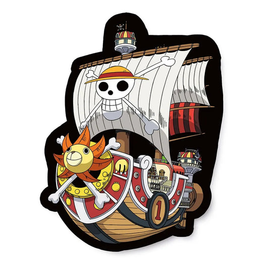 One Piece Dekokissen Sunny 35 cm - Smalltinytoystore