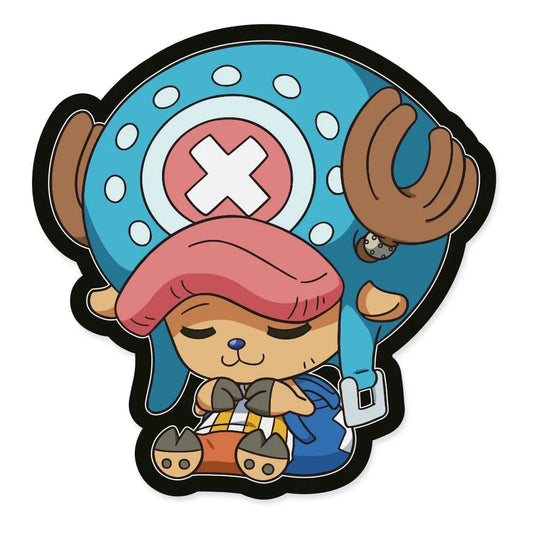 One Piece Dekokissen Tony Chopper 35 cm - Smalltinytoystore