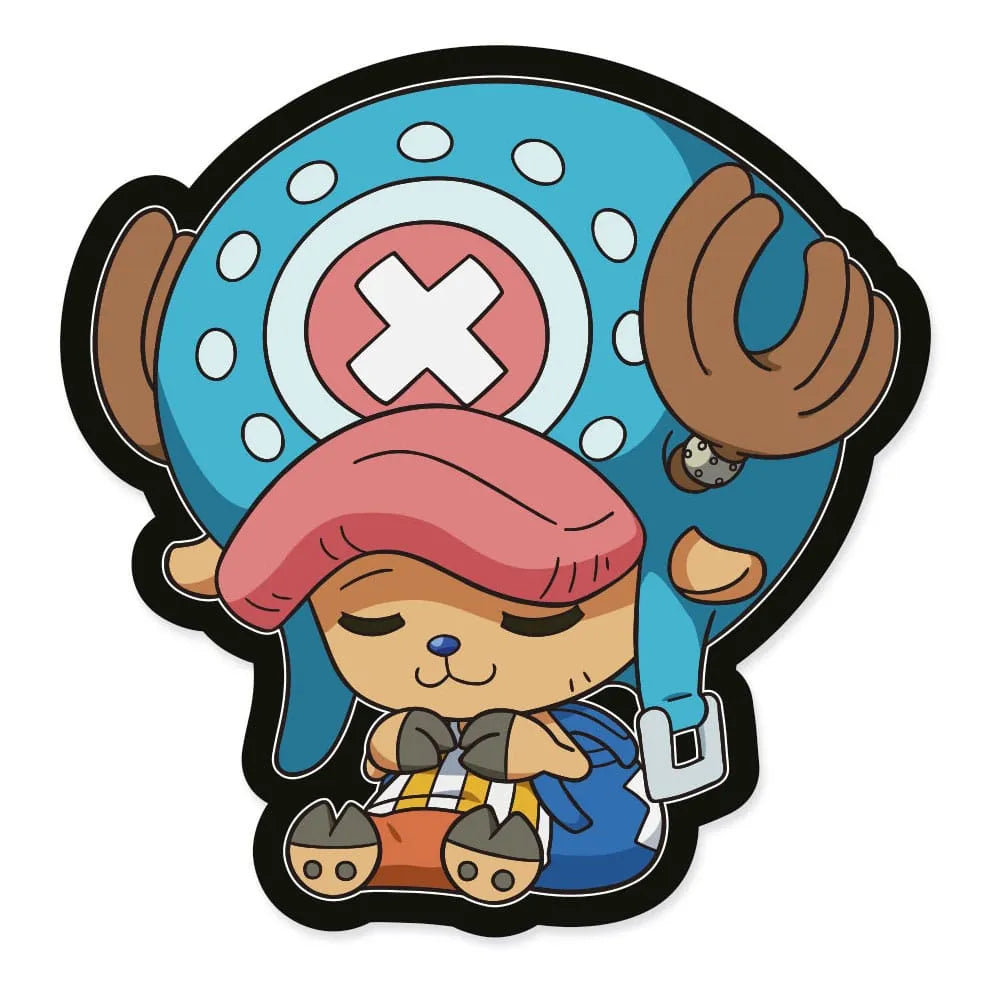 One Piece Dekokissen Tony Chopper 35 cm - Smalltinytoystore