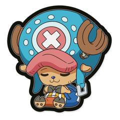 One Piece Dekokissen Tony Chopper 35 cm - Smalltinytoystore