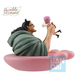 One Piece Dramatic Memories Ichibansho PVC Statue Kuma & Bonney 13 cm