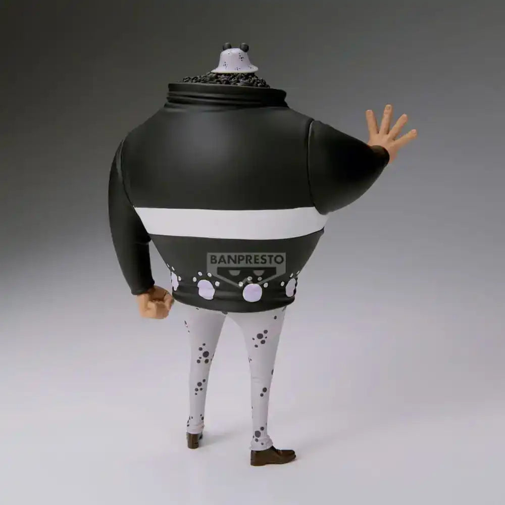 One Piece Dxf-The Grandline Series-Extra PVC Statue Bartholomew Kuma 17 cm - Smalltinytoystore