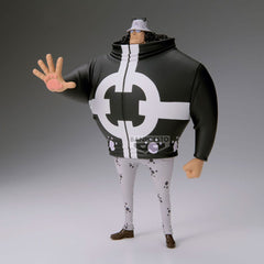One Piece Dxf-The Grandline Series-Extra PVC Statue Bartholomew Kuma 17 cm - Smalltinytoystore