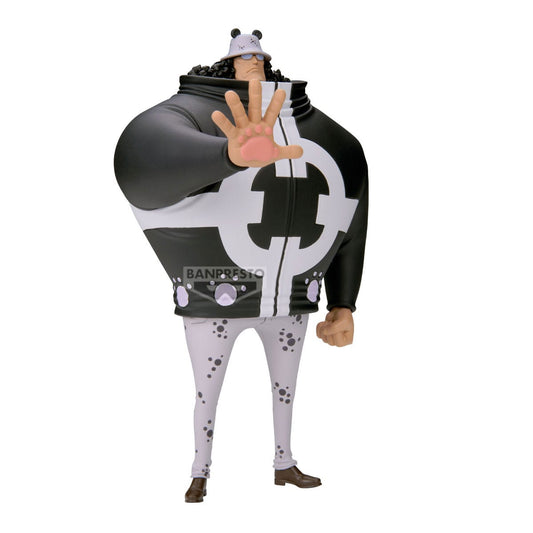 One Piece Dxf-The Grandline Series-Extra PVC Statue Bartholomew Kuma 17 cm - Smalltinytoystore