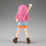 One Piece Dxf-The Grandline Series PVC Statue Jewelry Bonney Children Ver. 12 cm - Smalltinytoystore