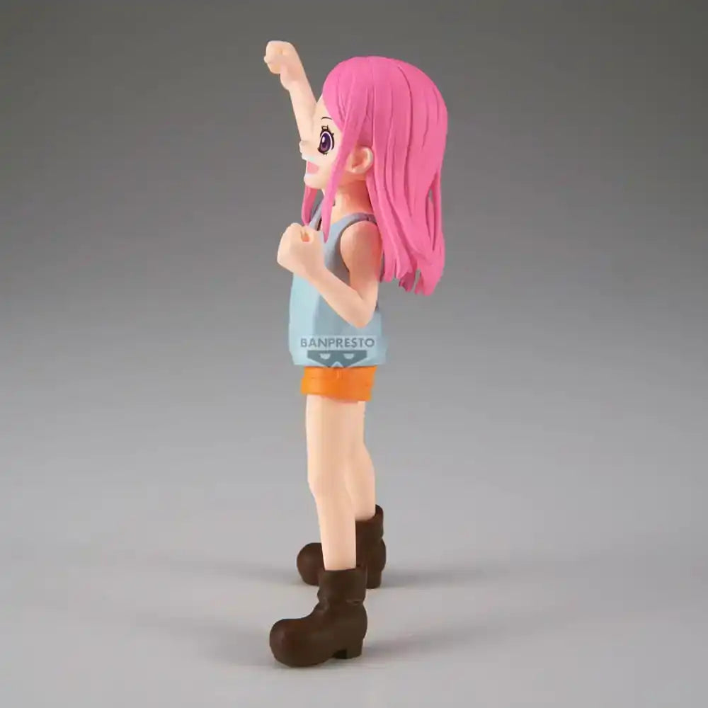 One Piece Dxf-The Grandline Series PVC Statue Jewelry Bonney Children Ver. 12 cm - Smalltinytoystore