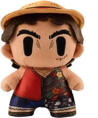 One Piece DZNR Plüschfigur Monkey D. Luffy 18 cm - Smalltinytoystore
