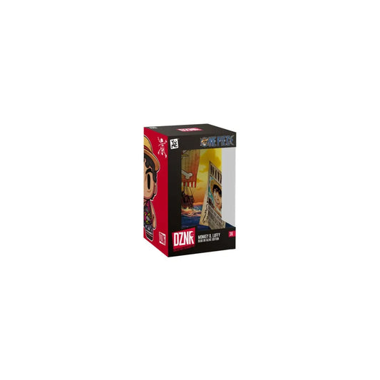 One Piece DZNR Plüschfigur Monkey D. Luffy 18 cm - Smalltinytoystore