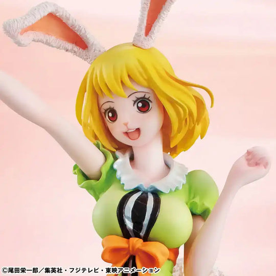 One Piece Excellent Model P.O.P. PVC Statue Carrot Limited Edition 21 cm - Smalltinytoystore