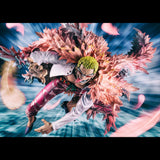 One Piece Excellent Model P.O.P PVC Statue SA-Maximum Heavenly Demon Donquixote Doflamingo 35 cm - Smalltinytoystore