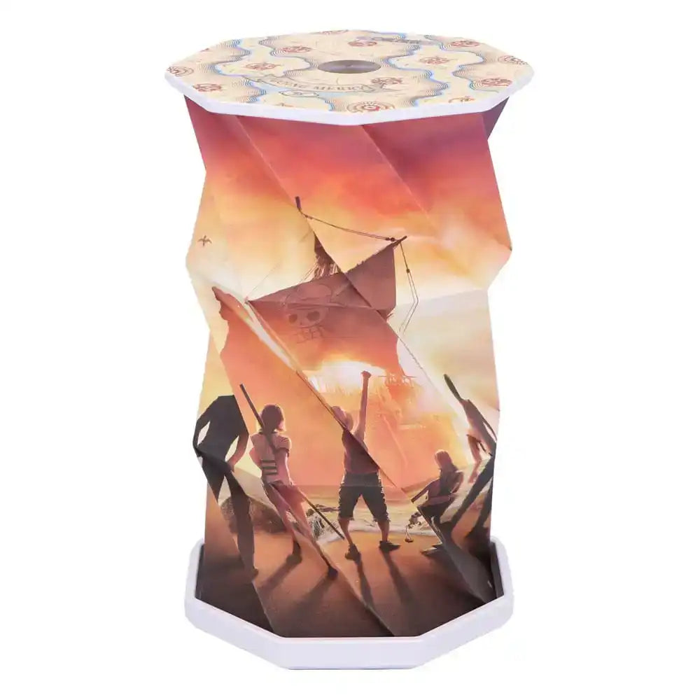 One Piece faltbare Lampe Straw Hat Crew 15 cm - Smalltinytoystore