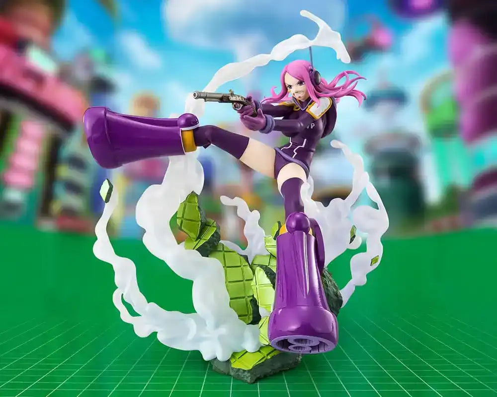 One Piece Figuarts ZERO Extra Battle PVC Statue Jewelery.Bonny Near Death Experience 17 cm - Smalltinytoystore