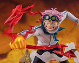 One Piece Figuarts ZERO Extra Battle PVC Statue Koby Honesty Impact 19 cm - Smalltinytoystore