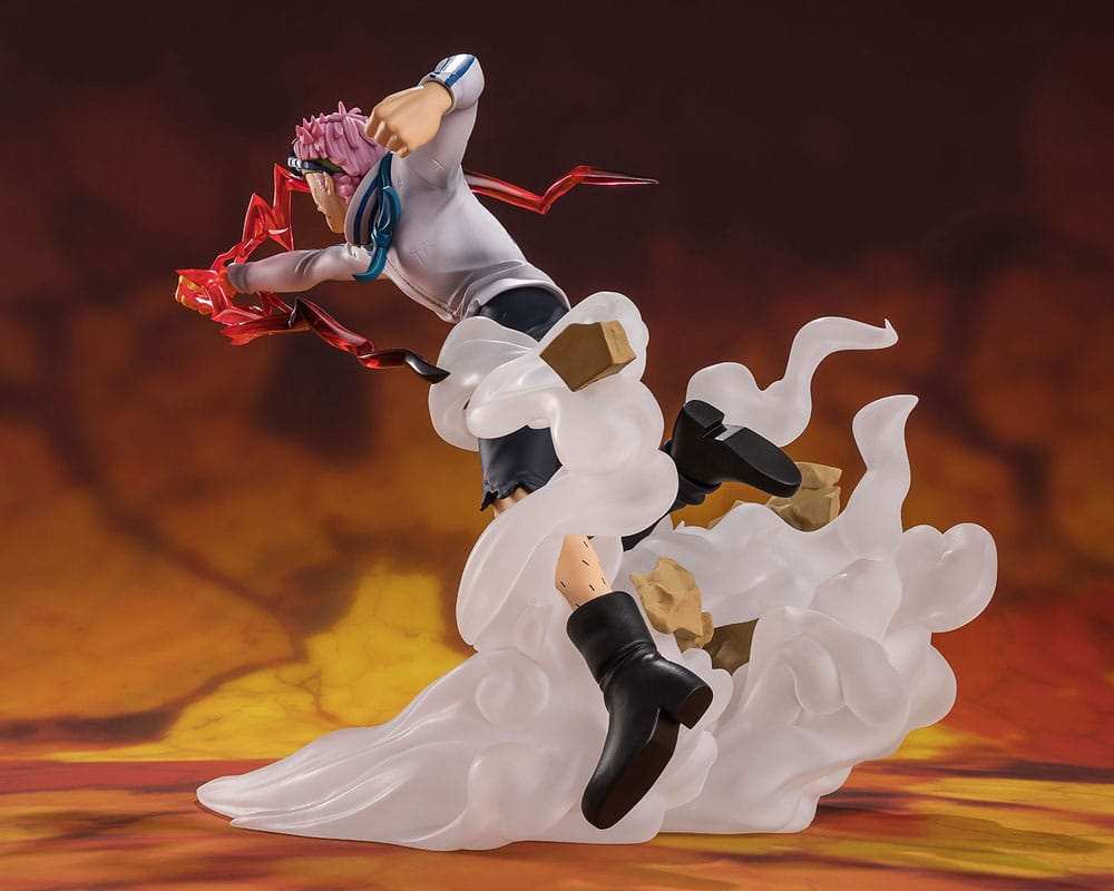 One Piece Figuarts ZERO Extra Battle PVC Statue Koby Honesty Impact 19 cm - Smalltinytoystore