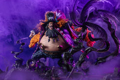 One Piece FiguartsZERO Extra Battle PVC Statue Marshall D. Teach -Kurouzu- 24 cm - Smalltinytoystore
