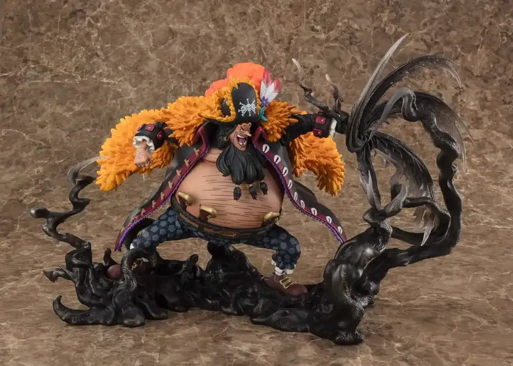 One Piece FiguartsZERO Extra Battle PVC Statue Marshall D. Teach -Kurouzu- 24 cm - Smalltinytoystore