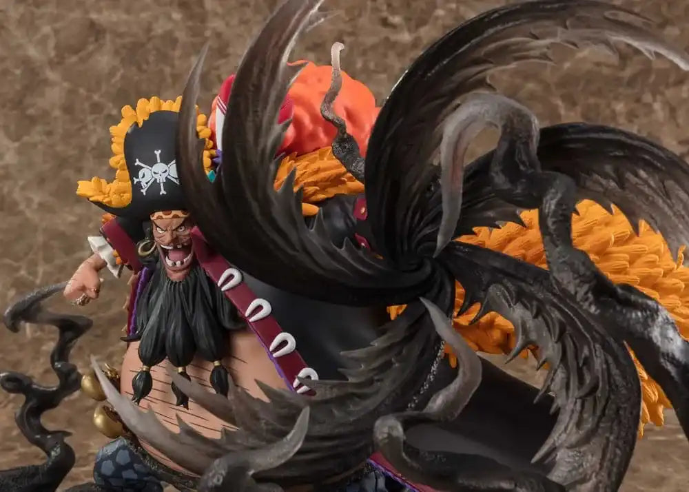 One Piece FiguartsZERO Extra Battle PVC Statue Marshall D. Teach -Kurouzu- 24 cm - Smalltinytoystore