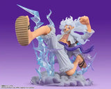 One Piece FiguartsZERO PVC Statue (Extra Battle) Monkey D. Ruffy -Gear 5 Gigant- 30 cm - Smalltinytoystore