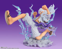 One Piece FiguartsZERO PVC Statue (Extra Battle) Monkey D. Ruffy -Gear 5 Gigant- 30 cm - Smalltinytoystore