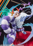 One Piece FiguartsZERO PVC Statue (Extra Battle) Yamato -One Piece Bounty Rush 5th Anniversary- 21 cm - Smalltinytoystore