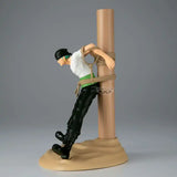 One Piece Figure Life PVC Statue Pirate Hunter Zoro 17 cm - Smalltinytoystore