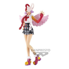 One Piece: Film Red DXF The Grandline Series - Uta Figure - Smalltinytoystore