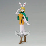 One Piece Film Red Glitter & Glamours PVC Statue Carrot Ver. A 22 cm - Smalltinytoystore
