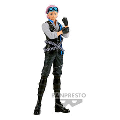 One Piece Film Red The Grandline Series PVC Statue Koby 17 cm - Smalltinytoystore