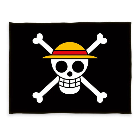 One Piece Flanell-Fleecedecke 150 x 200 cm - Smalltinytoystore
