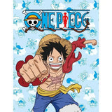 One Piece Fleecedecke Luffy 100 x 150 cm - Smalltinytoystore