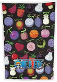 One Piece Fleecedecke Ver. 5 100 x 150 cm - Smalltinytoystore