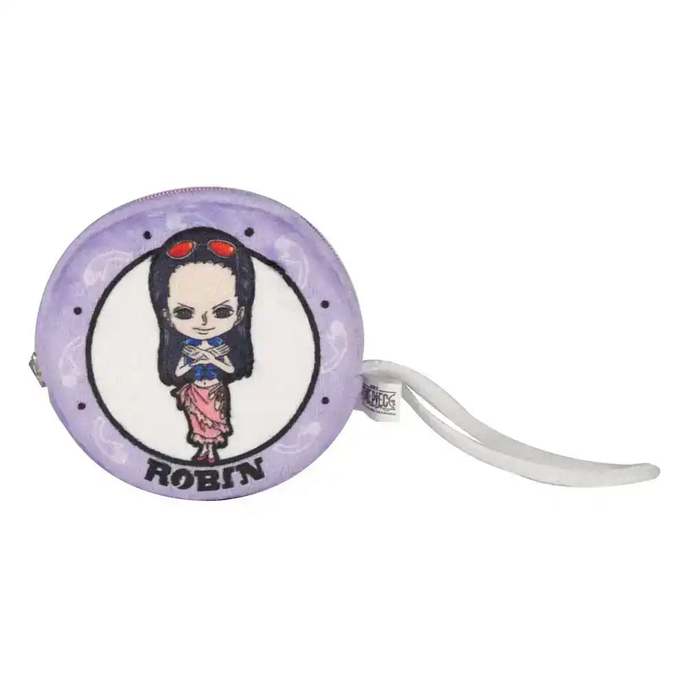 One Piece Geldbörse Robin - Smalltinytoystore