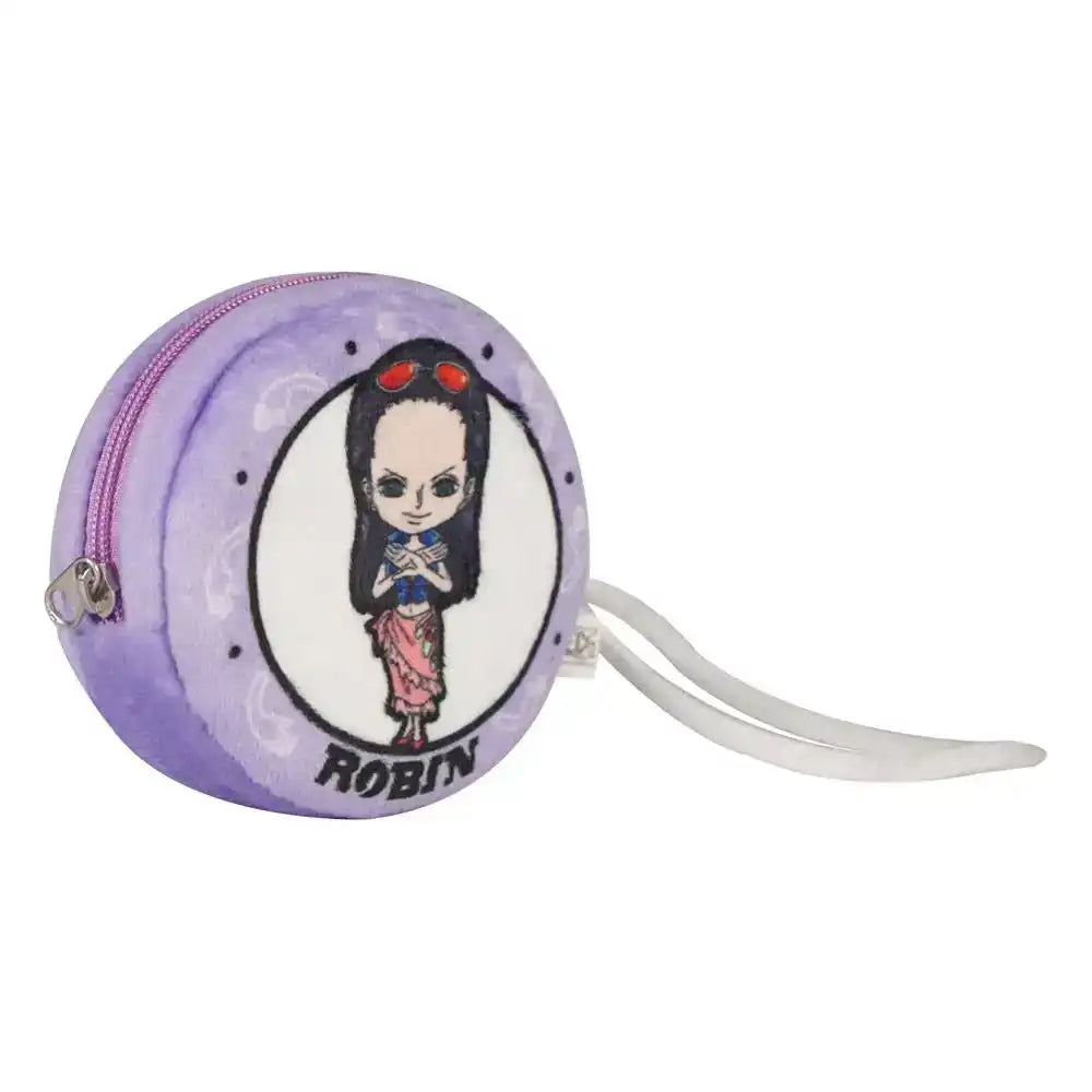 One Piece Geldbörse Robin - Smalltinytoystore