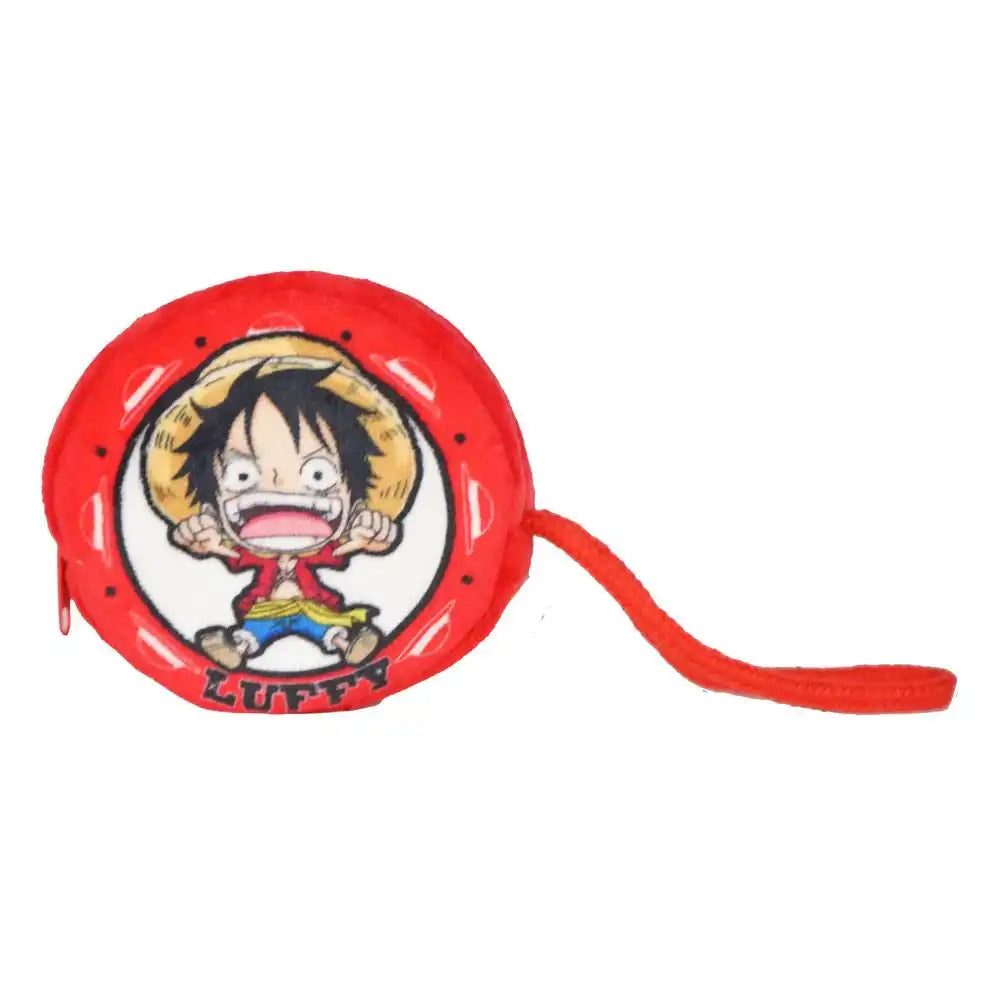 One Piece Geldbörse Ruffy - Smalltinytoystore