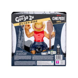 One Piece Goo Jit Zu Dehnbare Figur Luffy 11 cm - Smalltinytoystore