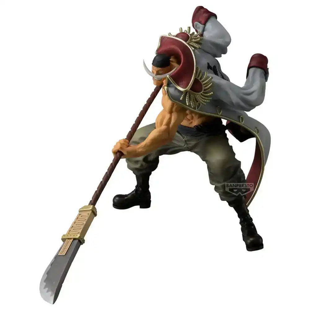 One Piece Grandista PVC Statue Edward Newgate Special Edition 20 cm - Smalltinytoystore