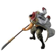 One Piece Grandista PVC Statue Edward Newgate Special Edition 20 cm - Smalltinytoystore