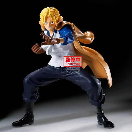 One Piece Grandista PVC Statue Sabo 23 cm - Smalltinytoystore