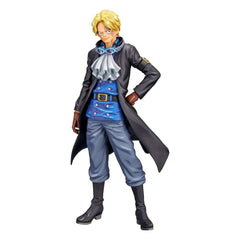 One Piece Grandista PVC Statue Sabo (Manga Dimensions) 28 cm - Smalltinytoystore