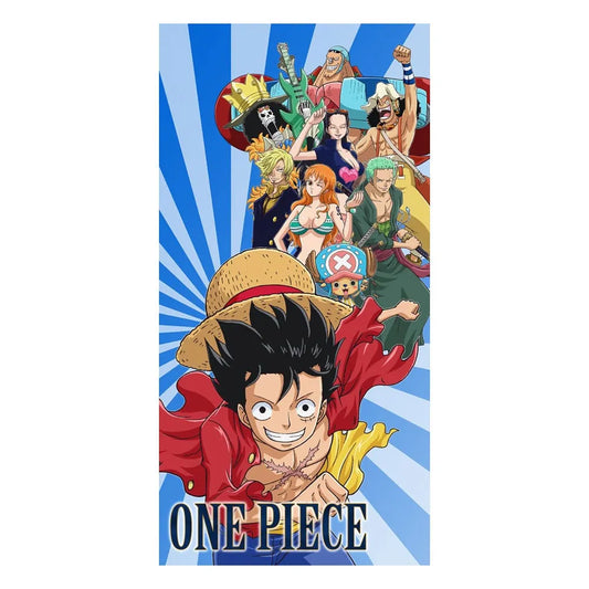 One Piece Handtuch 140 x 70 cm - Smalltinytoystore