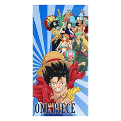 One Piece Handtuch 140 x 70 cm - Smalltinytoystore
