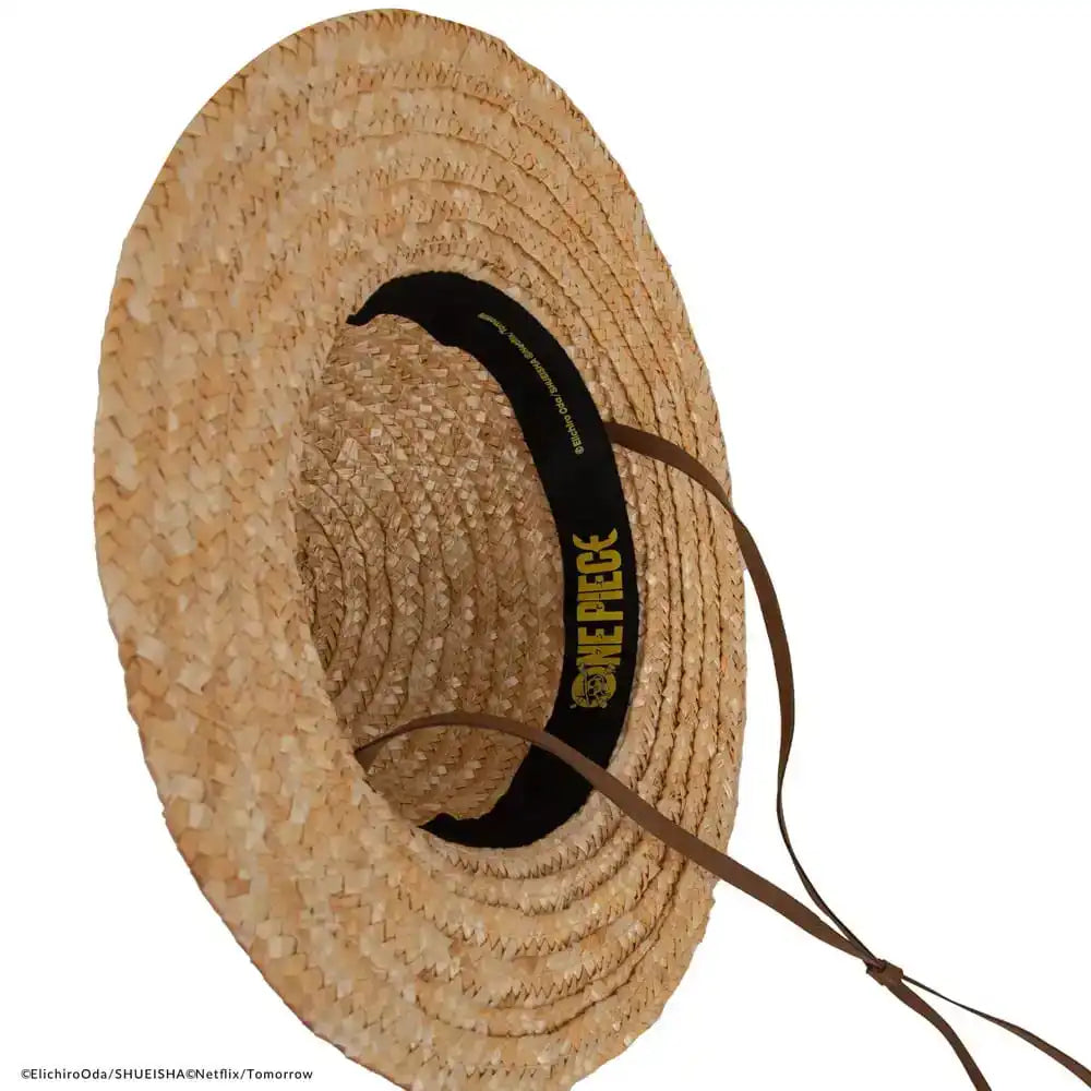 One Piece Hut Luffy Straw Hat - Smalltinytoystore