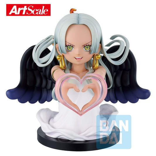 One Piece Ichibansho Art Scale PVC Büste S-Snake Artscale (Devil's Night) 14 cm - Smalltinytoystore