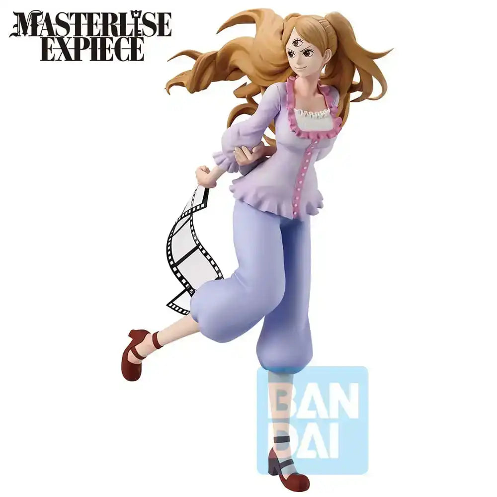 One Piece Ichibansho Masterlise Expiece PVC Statue Charlotte Pudding (Devil's Night) 20 cm - Smalltinytoystore
