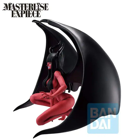 One Piece Ichibansho Masterlise Expiece PVC Statue Nico Robin (Demoniofleur) (Devil's Night) 21 cm - Smalltinytoystore