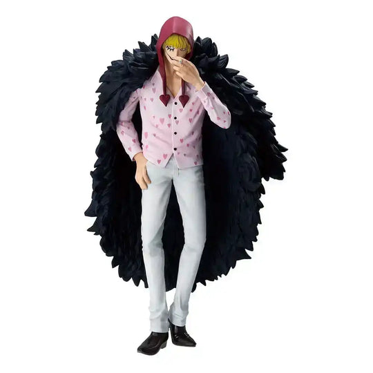 One Piece Ichibansho PVC Statue Don Quixote Rocinante (The Unbreakable Law) 26 cm - Smalltinytoystore