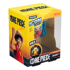 One Piece Icons Leuchte Buggy 11 cm - Smalltinytoystore
