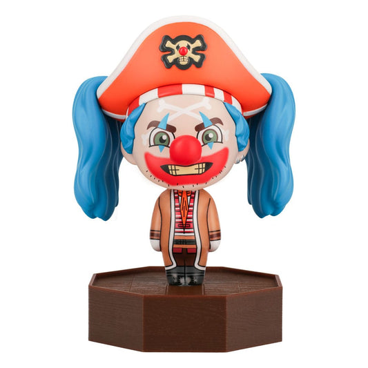 One Piece Icons Leuchte Buggy 11 cm - Smalltinytoystore