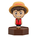 One Piece Icons Leuchte Luffy 11 cm - Smalltinytoystore