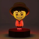 One Piece Icons Leuchte Luffy 11 cm - Smalltinytoystore